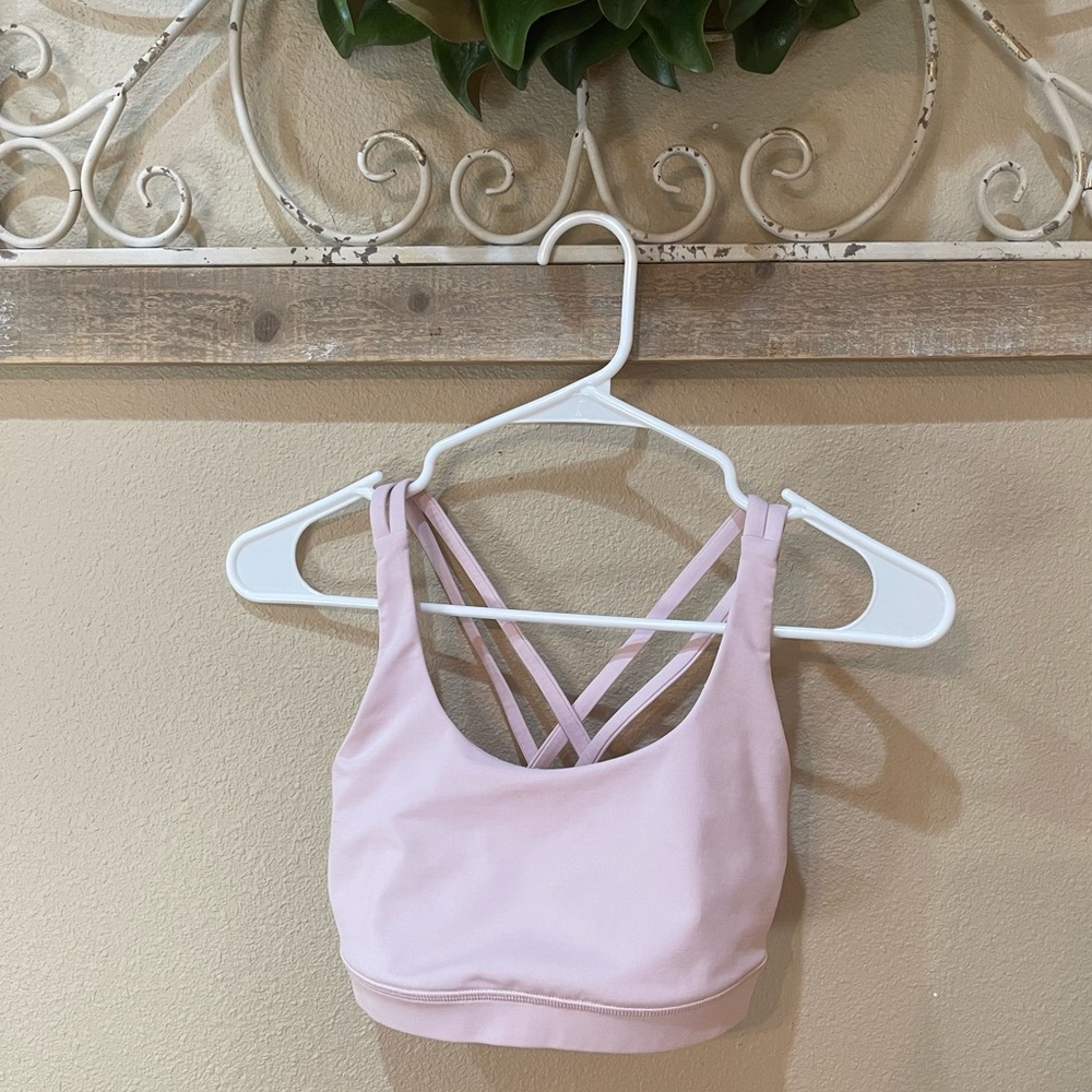 Lululemon Energy Bra
